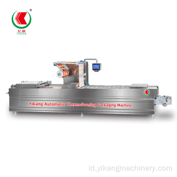 Cod Fish Thermoforming Vacuum Packaging Machine